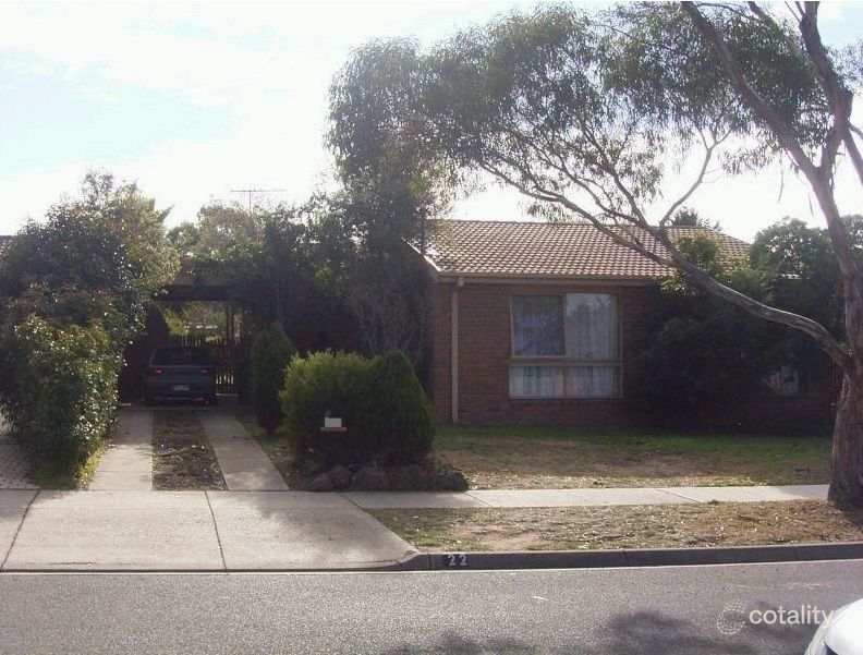 22 Marjorie Ave, Sunbury, VIC 3429