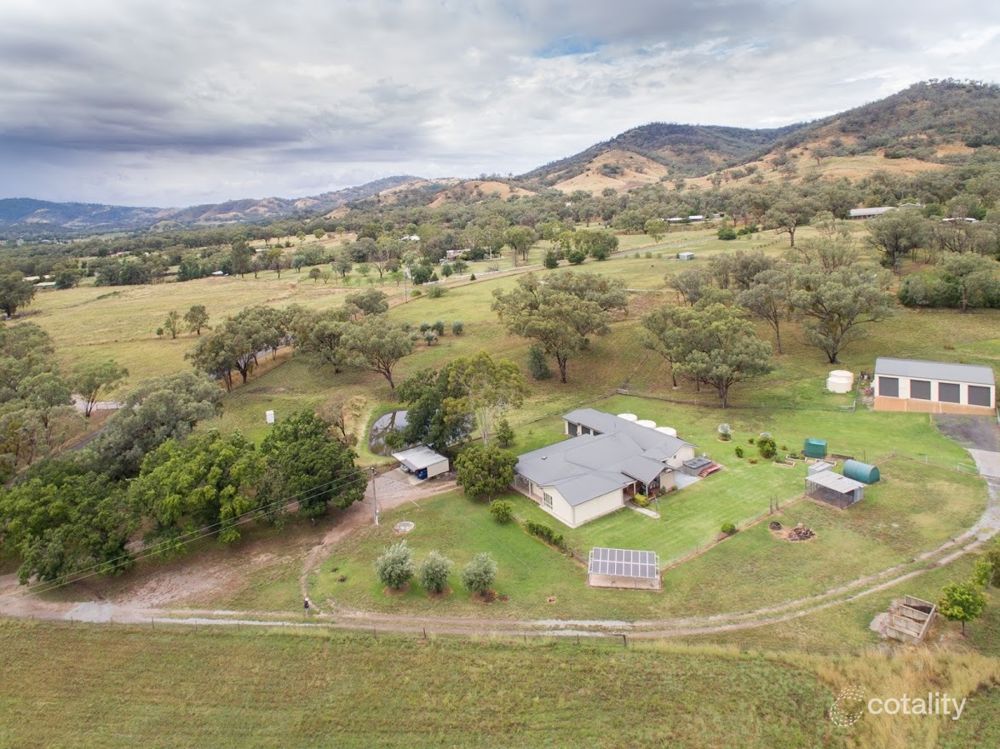 57 Windsor Park Rd, Daruka, NSW 2340