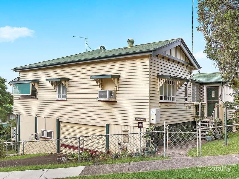 18 Hipwood St, Norman Park, QLD 4170