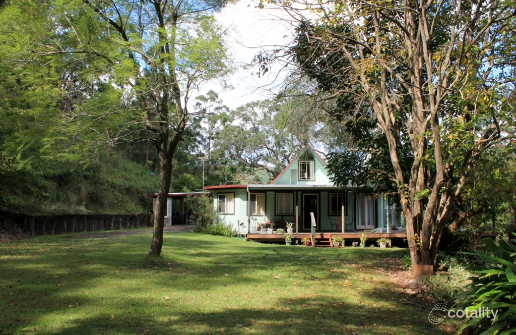 282 Lions Rd, Cougal, NSW 2474