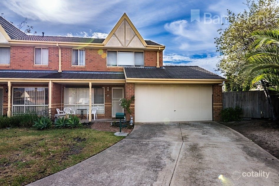 20/36-40 Hennessy Way, Dandenong North, VIC 3175