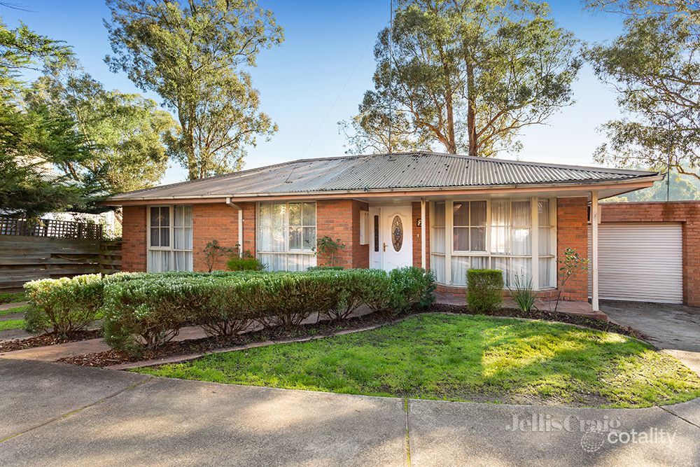 2/1-3 Andrews St, Eltham, VIC 3095