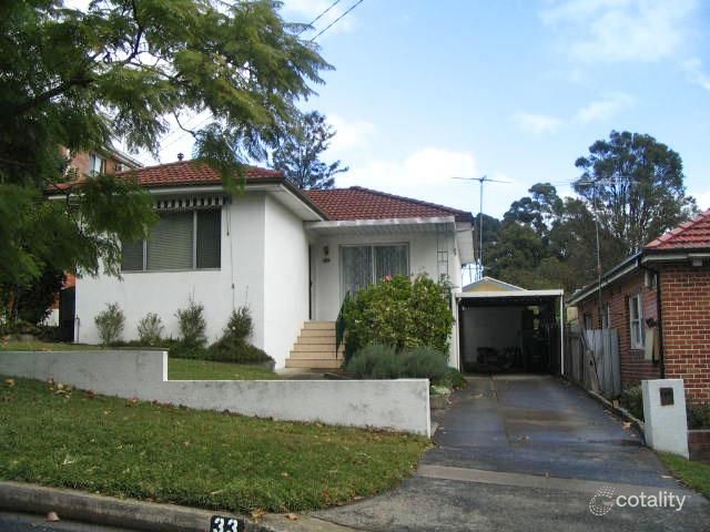 33 Godfrey St, Penshurst, NSW 2222