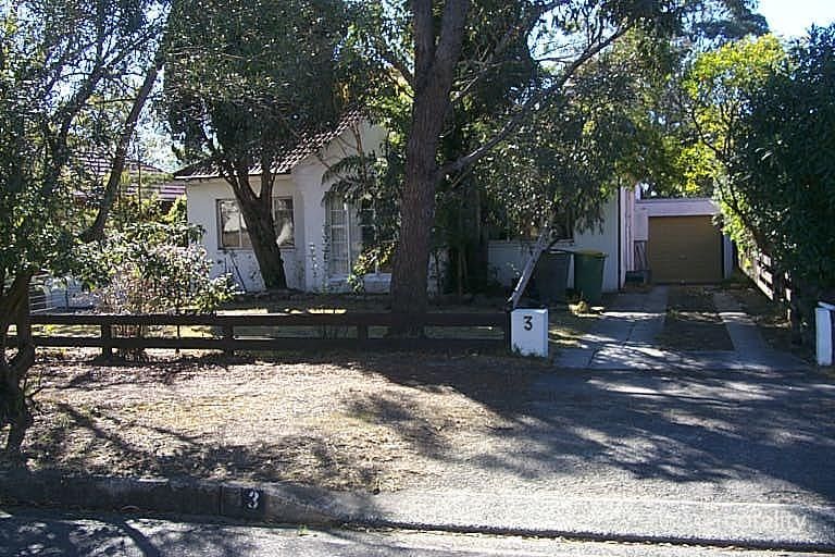 3 Warrane Rd, Roseville Chase, NSW 2069