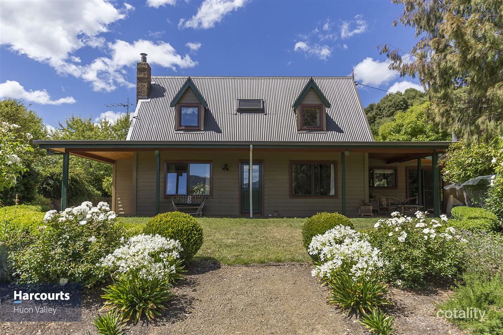 69 Dillons Hill Rd, Glaziers Bay, TAS 7109