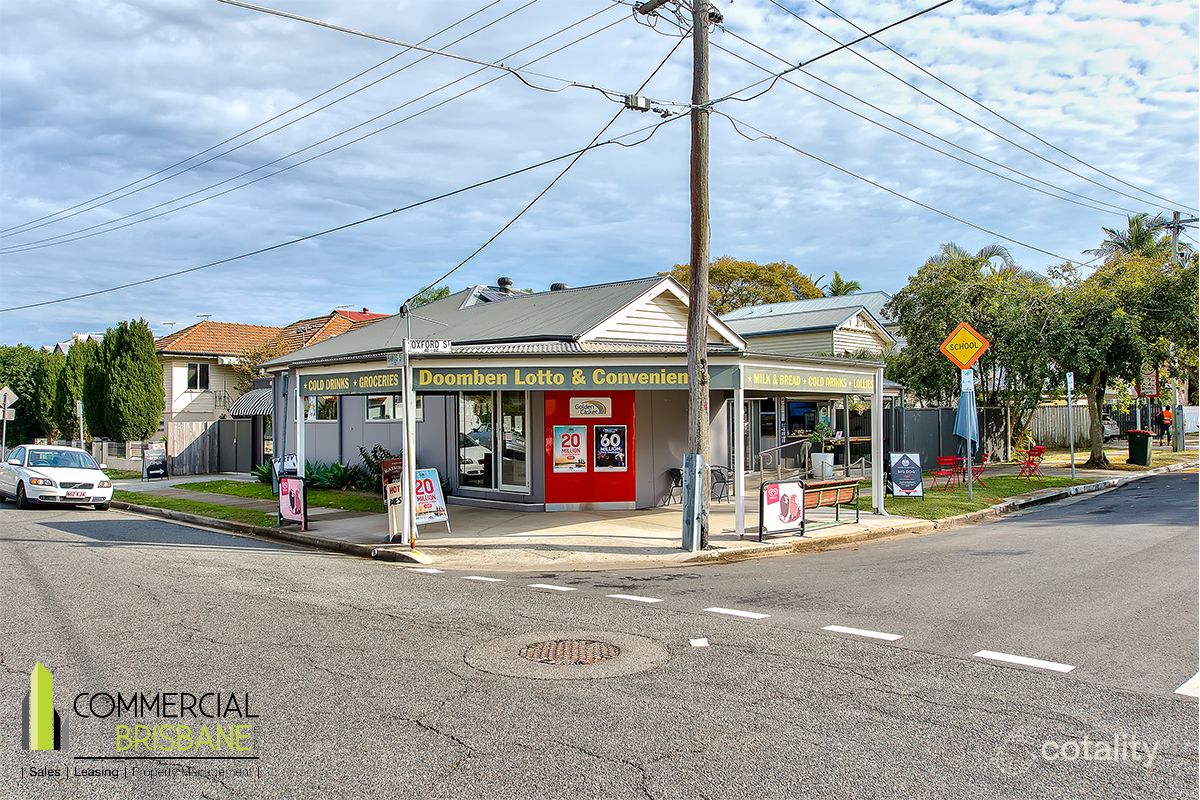 40 Oxford St, Hamilton, QLD 4007