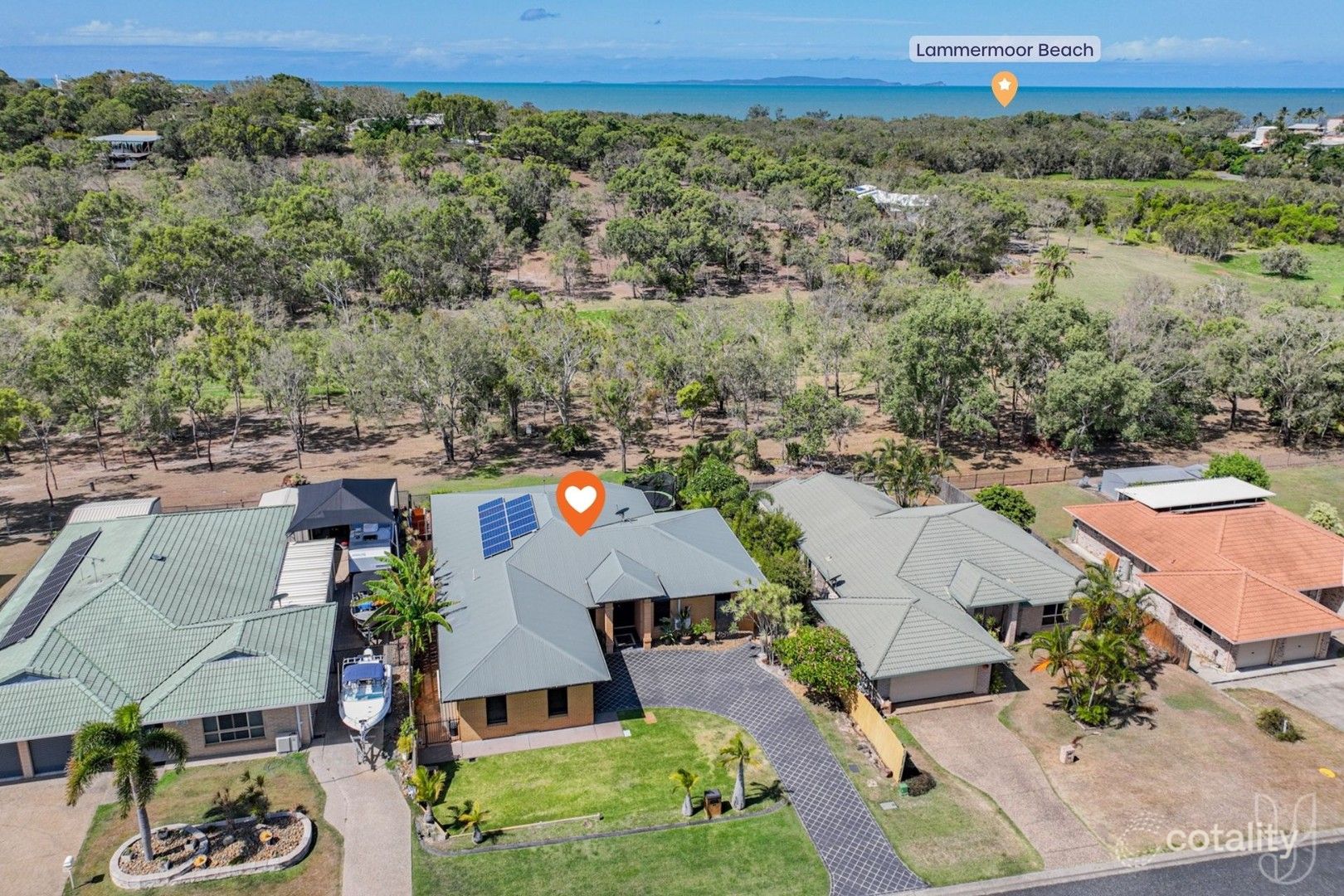 26 Frangipani Dr, Lammermoor, QLD 4703