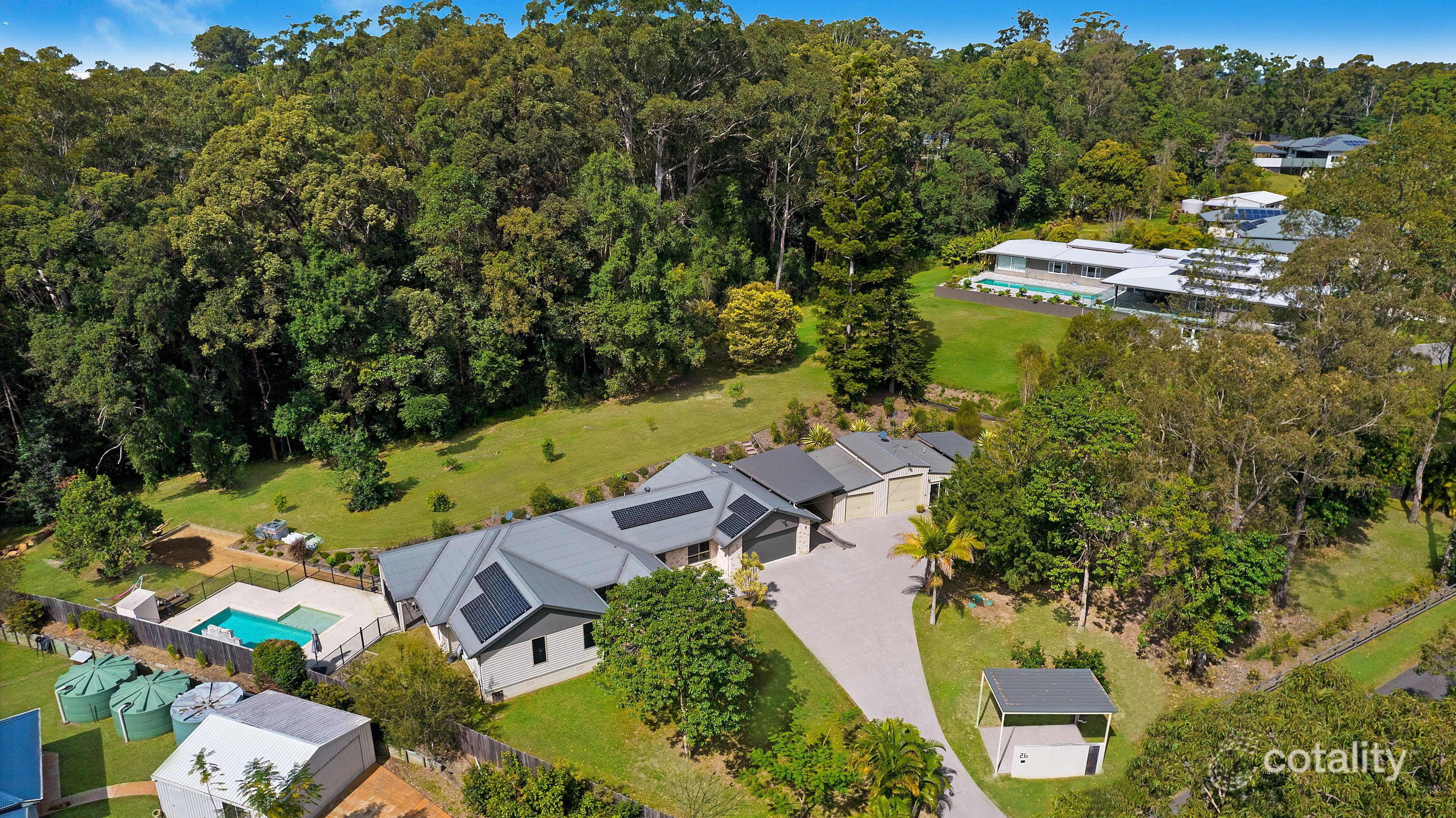 26 Fernhill Pl, Diddillibah, QLD 4559