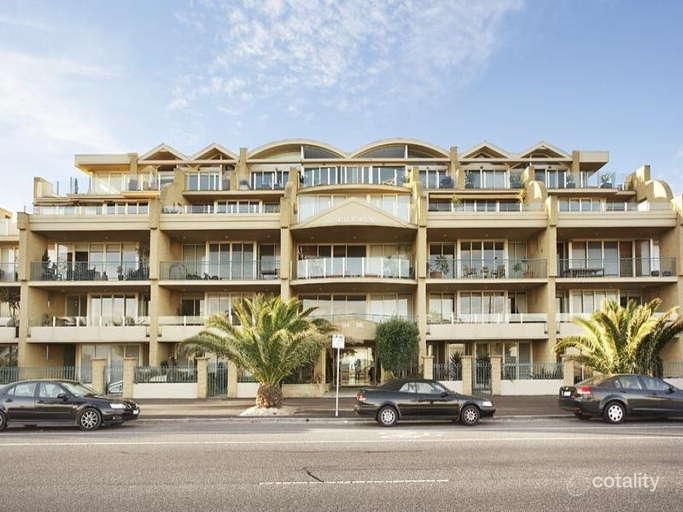 25/156 Beaconsfield Pde, Albert Park, VIC 3206