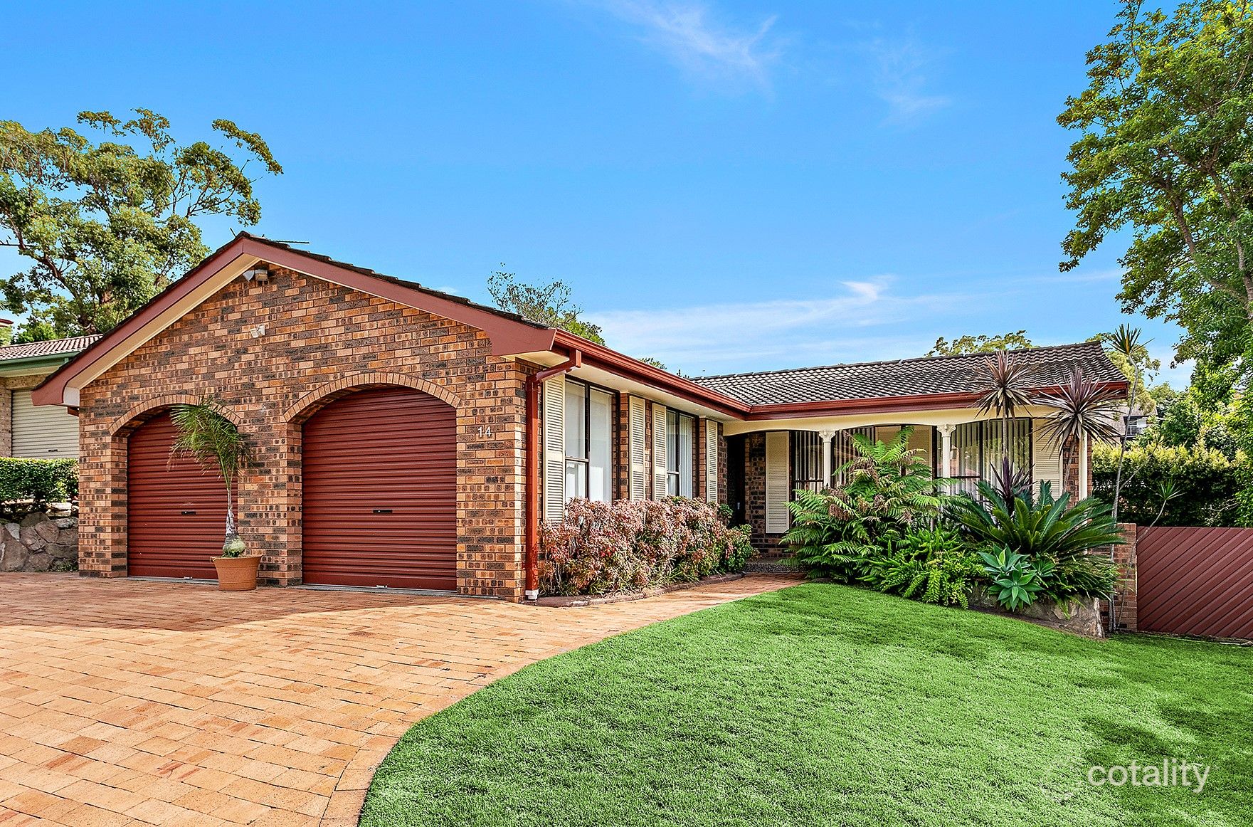 14 Shand Cl, Illawong, NSW 2234