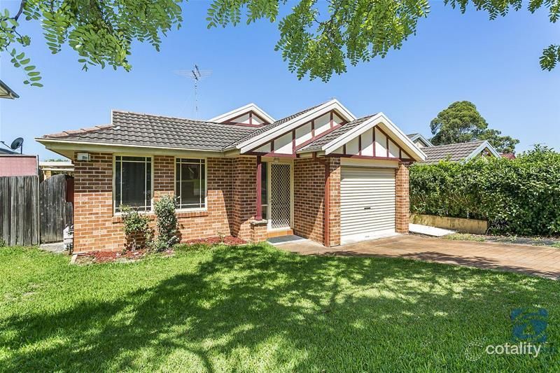 21 Majestic Dr, Stanhope Gardens, NSW 2768