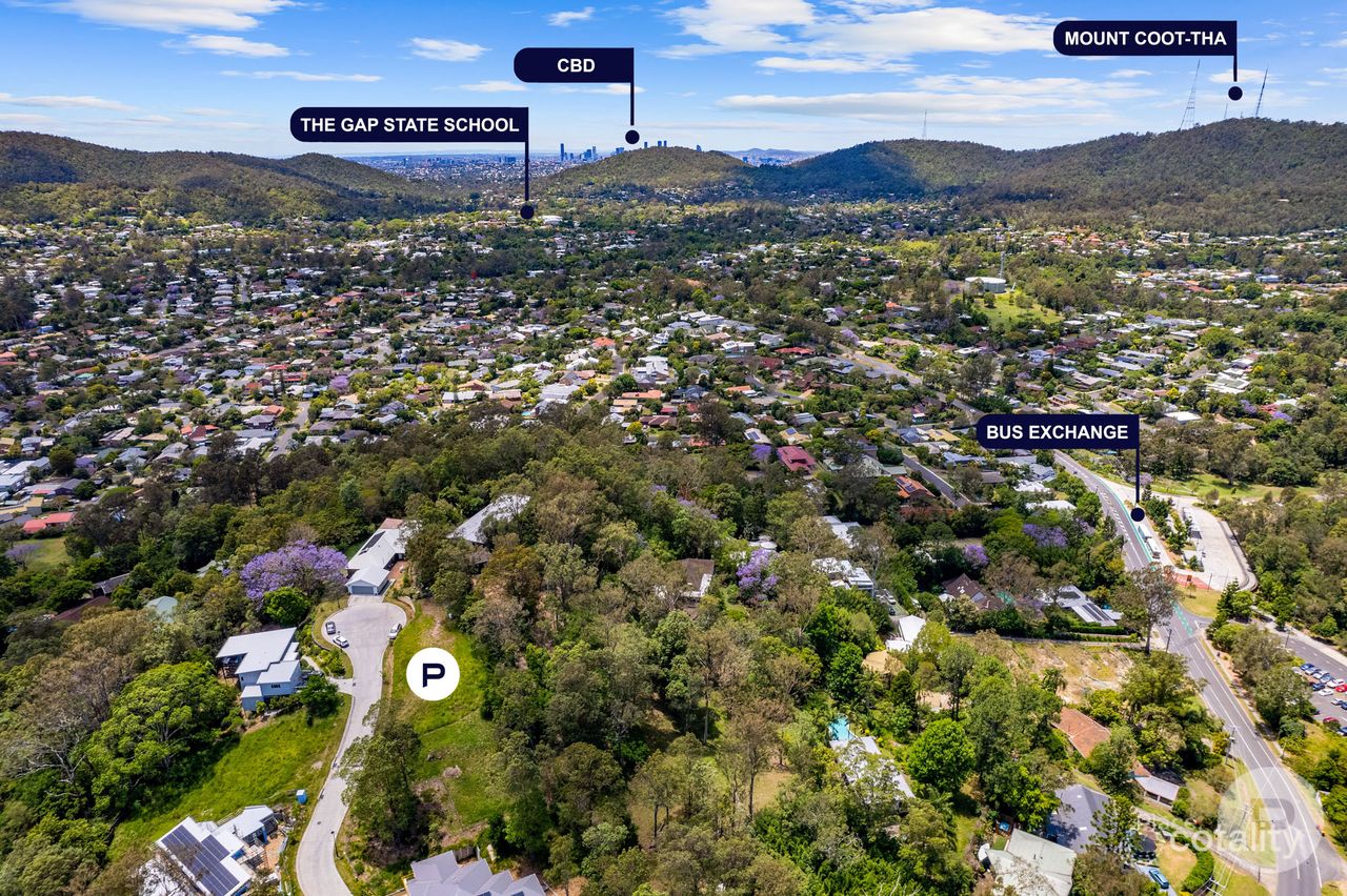 8/39 Mount Nebo Rd, The Gap, QLD 4061