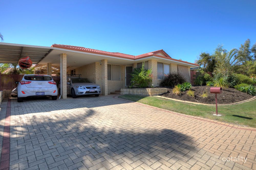 21 Newbold Pl, Jane Brook, WA 6056