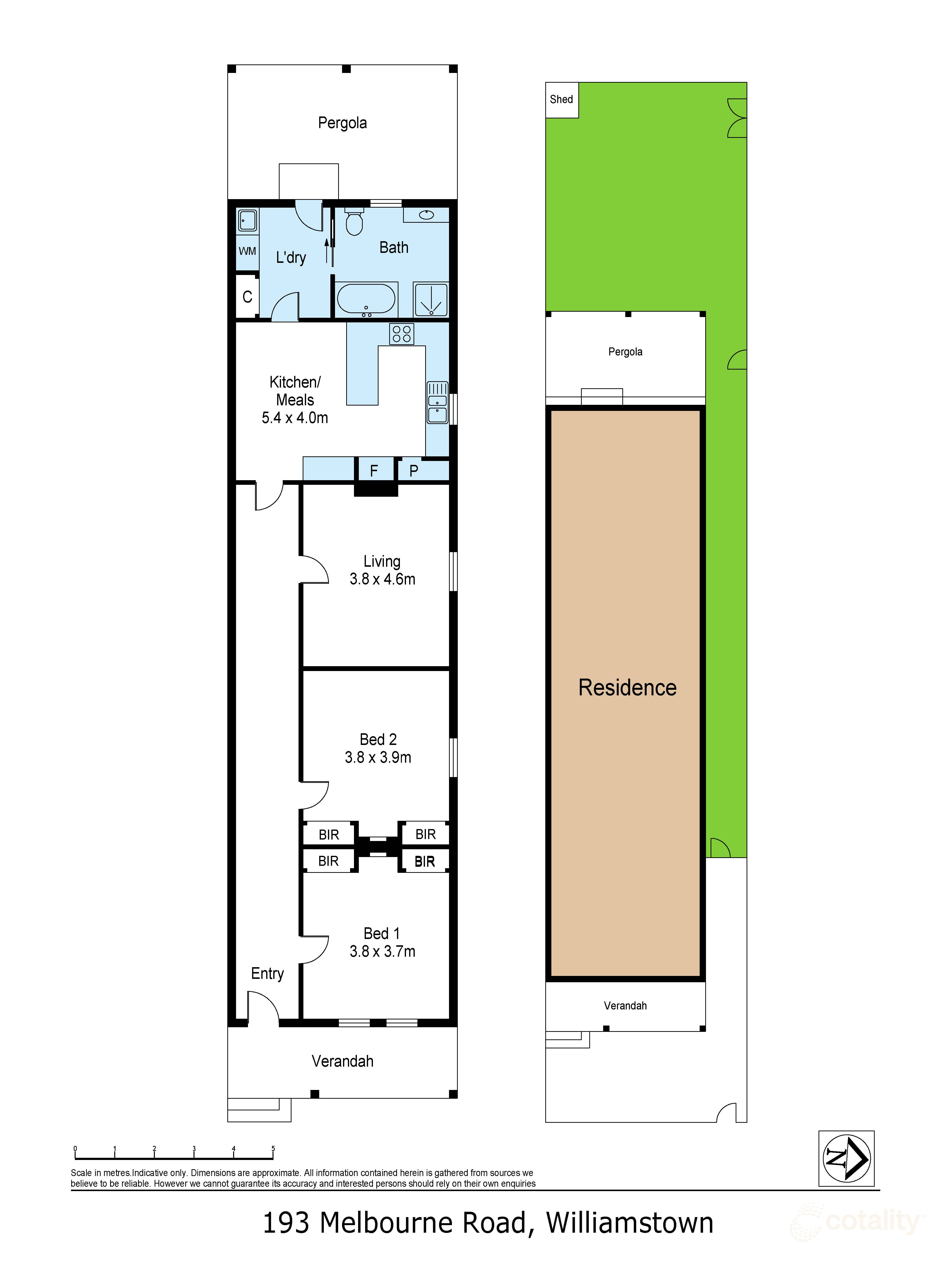 193 Melbourne Rd, Williamstown, VIC 3016