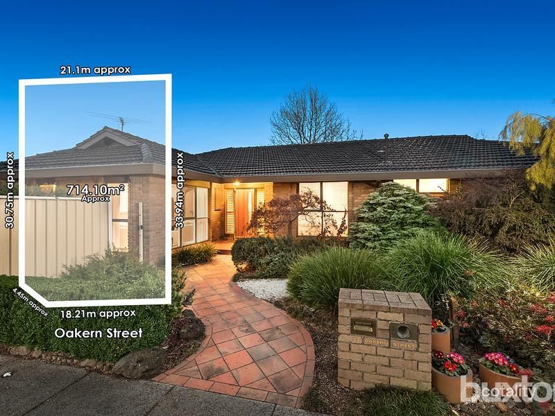 33 Oakern St, Mount Waverley, VIC 3149