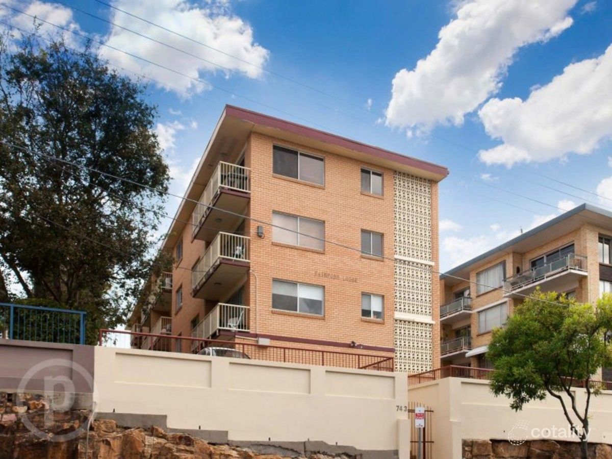 5/743 Brunswick St, New Farm, QLD 4005