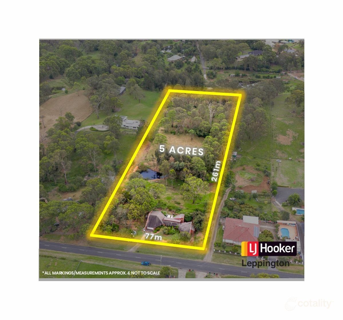 247-253 Mount Vernon Rd, Mount Vernon, NSW 2178