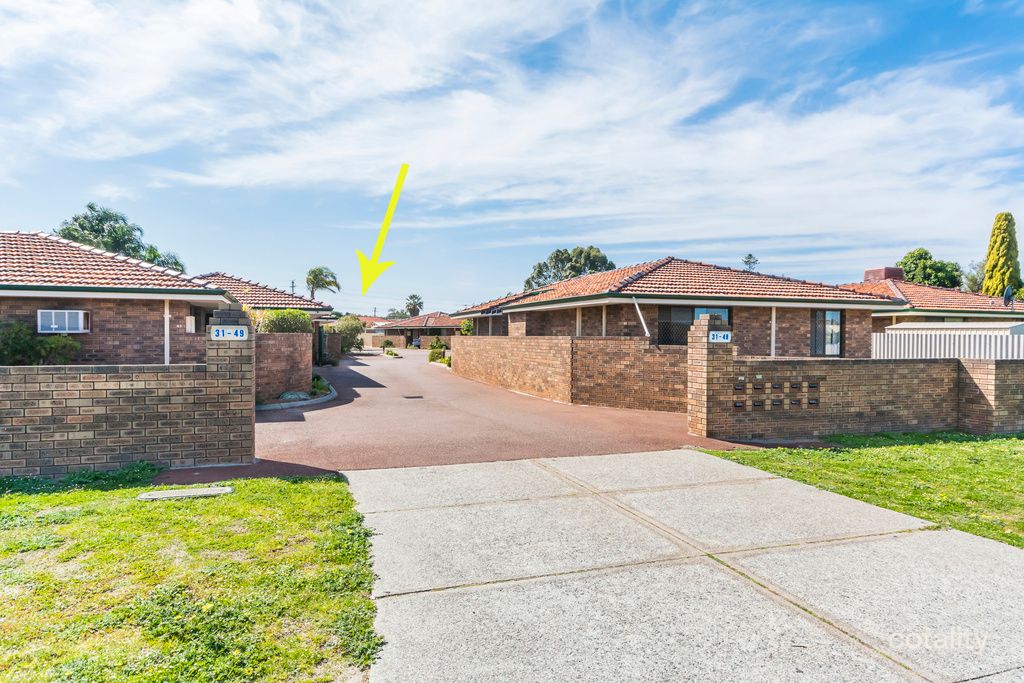 43 Dealy Cl, Cannington, WA 6107