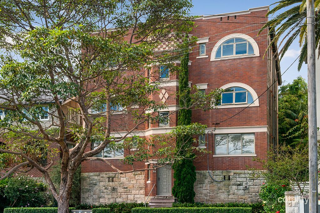 4/101 Milson Rd, Cremorne Point, NSW 2090