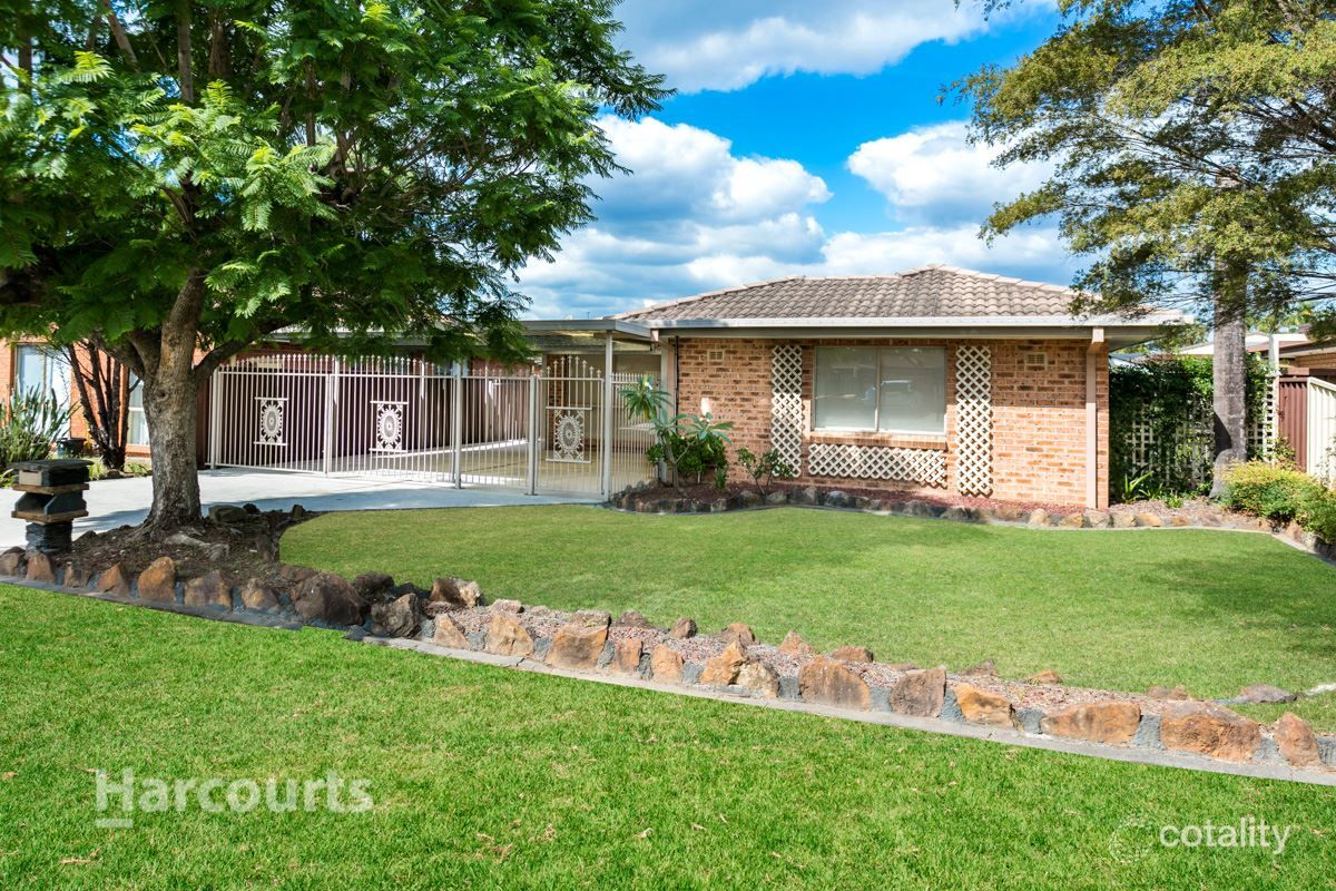 54 Kirsty Cres, Hassall Grove, NSW 2761