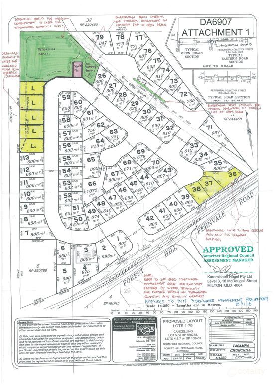 2881 Forest Hill Fernvale Rd, Lowood, QLD 4311