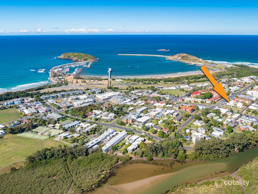 2/181-185 Edinburgh St, Coffs Harbour, NSW 2450