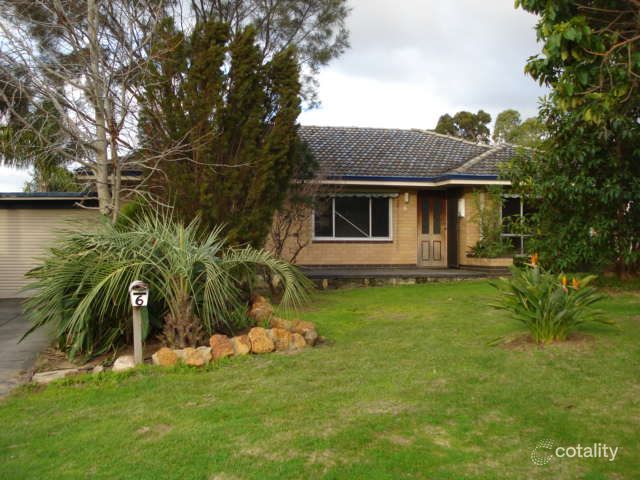 6 Burney Ct, Kardinya, WA 6163