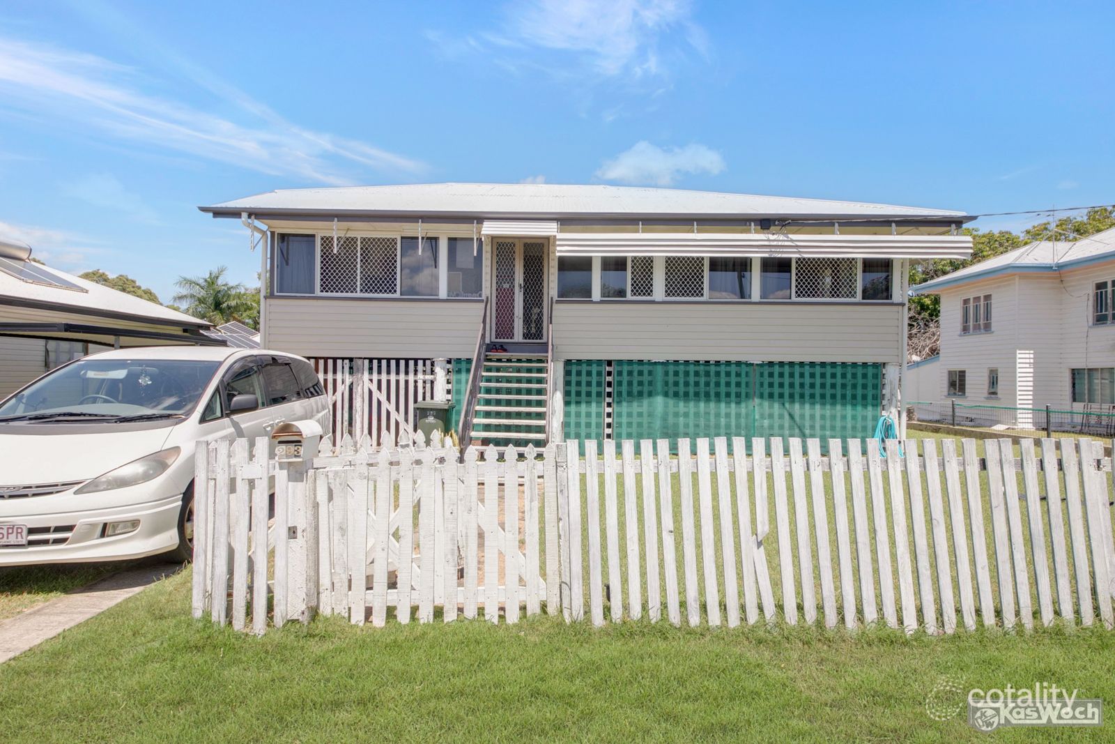 293 Hutton St, Berserker, QLD 4701
