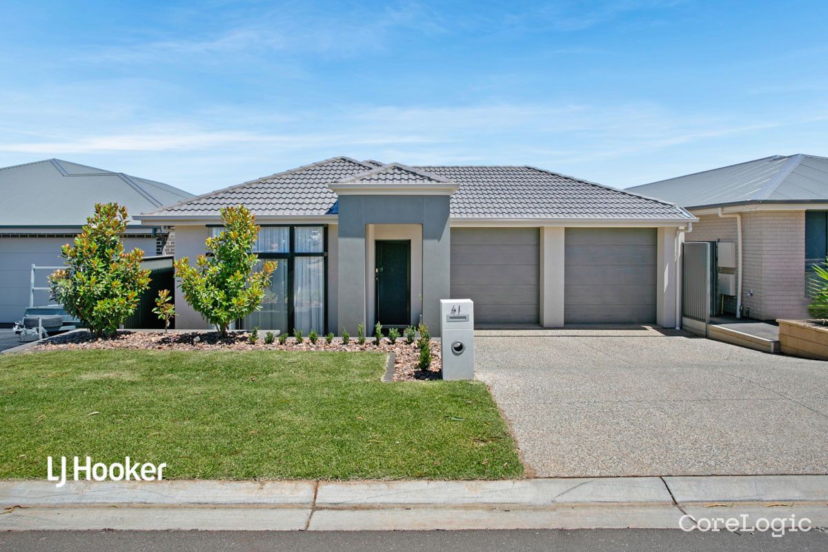 41 Burnlea Pde, Blakeview, SA 5114