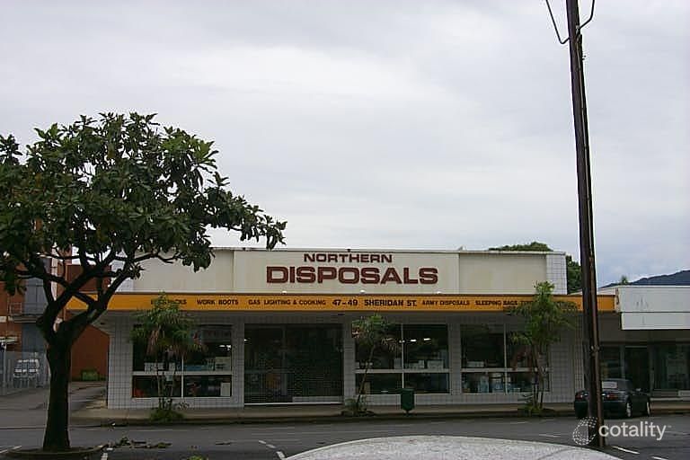 47-49 Sheridan St, Cairns City, QLD 4870