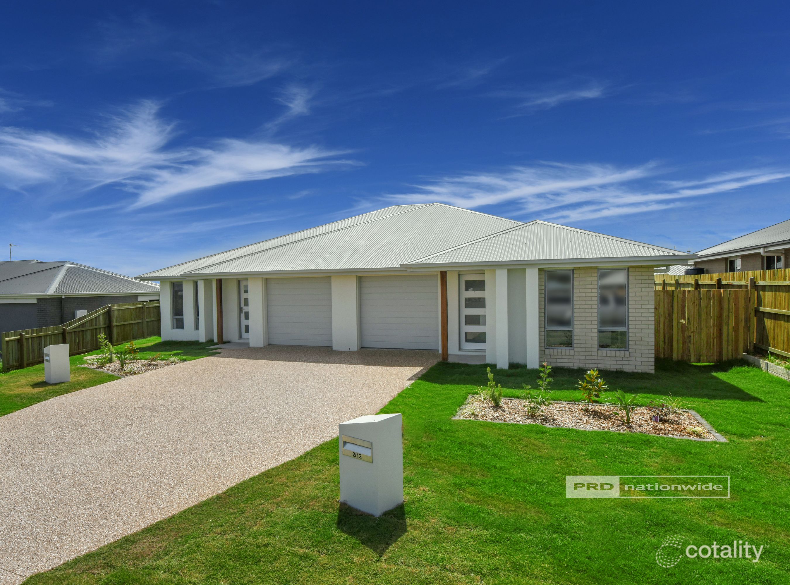 2/12 Radcliffe Cres, Glenvale, QLD 4350