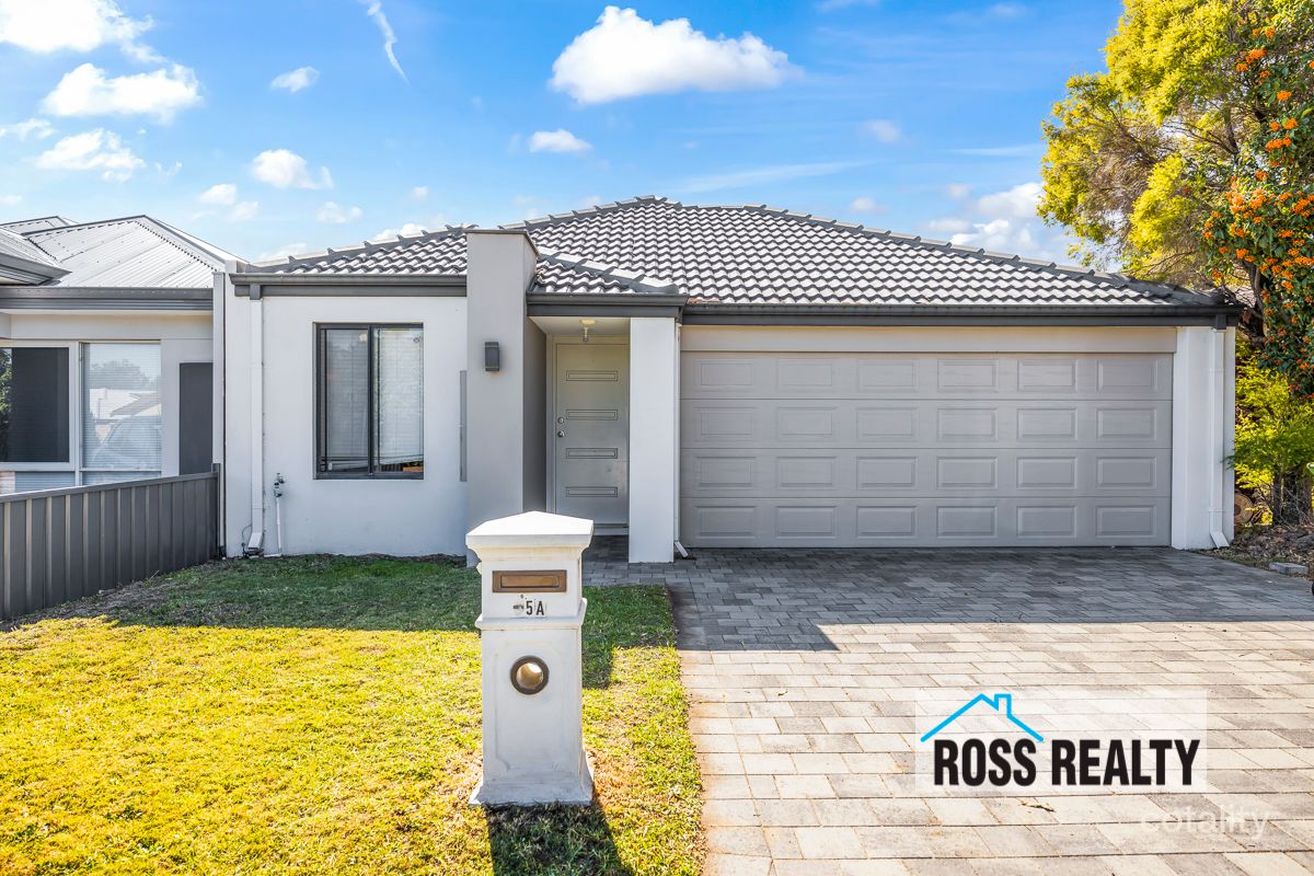 5a Mcpherson Ave, Noranda, WA 6062