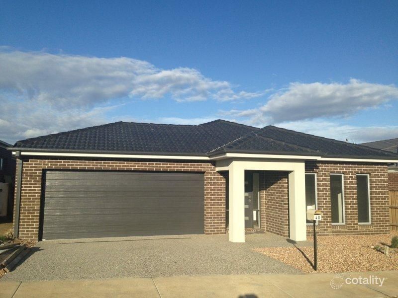 40 Dunraven Cres, Doreen, VIC 3754