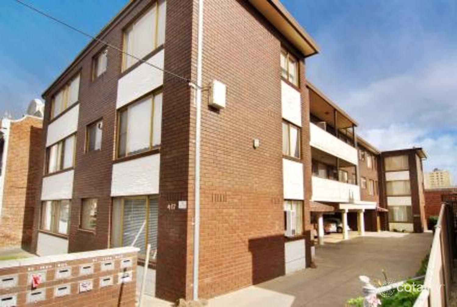 8/417 Dryburgh St, North Melbourne, VIC 3051