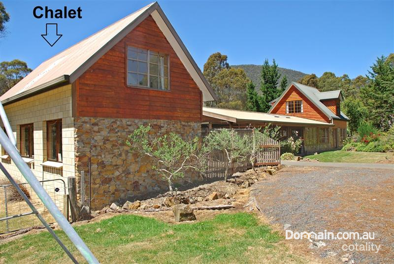 42 Mill Rd, Collinsvale, TAS 7012