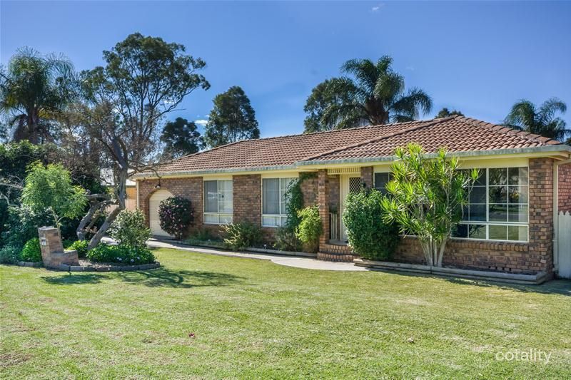 4 Copper Leaf Pl, Worrigee, NSW 2540