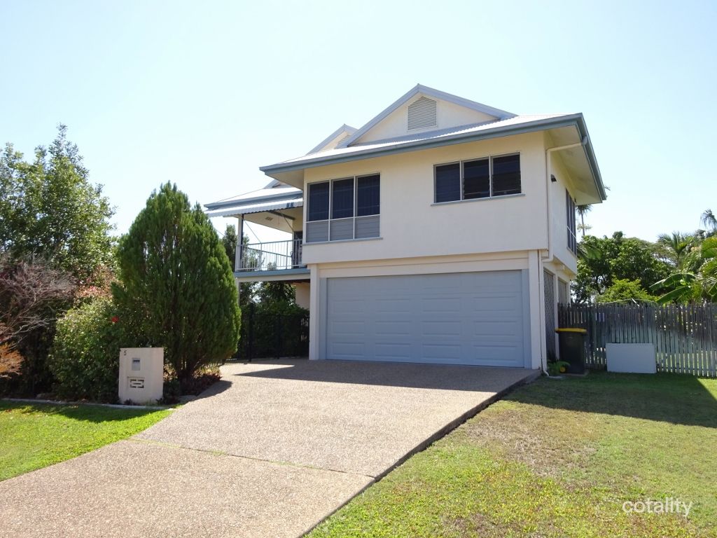 5 Privet Ct, Kirwan, QLD 4817