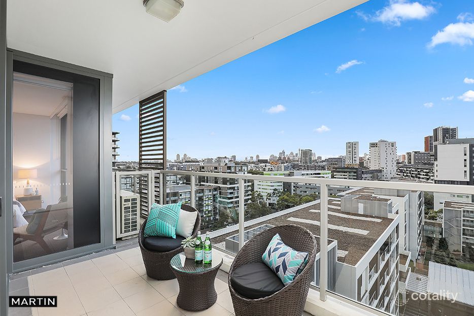 1341/8 Ascot Ave, Zetland, NSW 2017