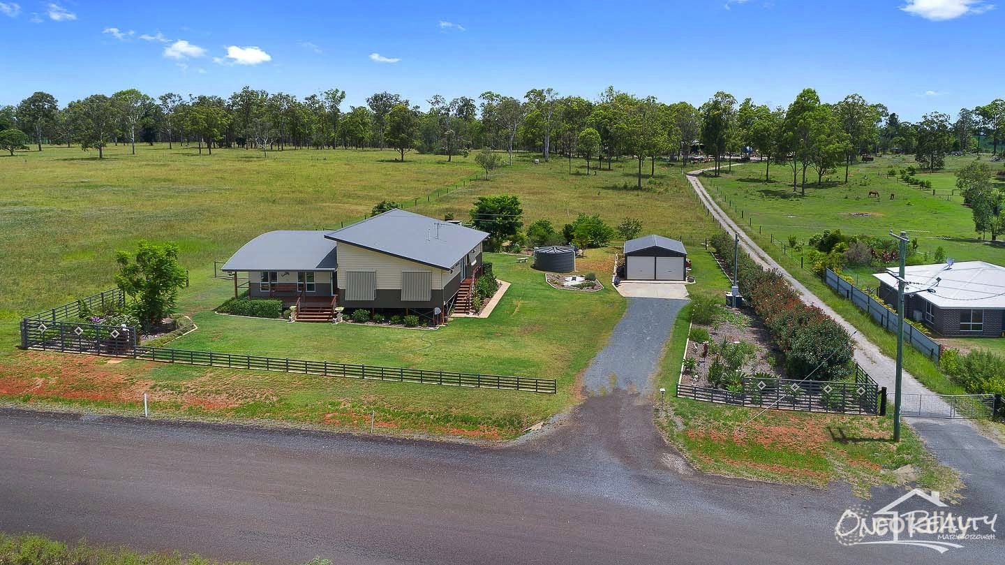 22 Three Mile Rd E, Tinana South, QLD 4650