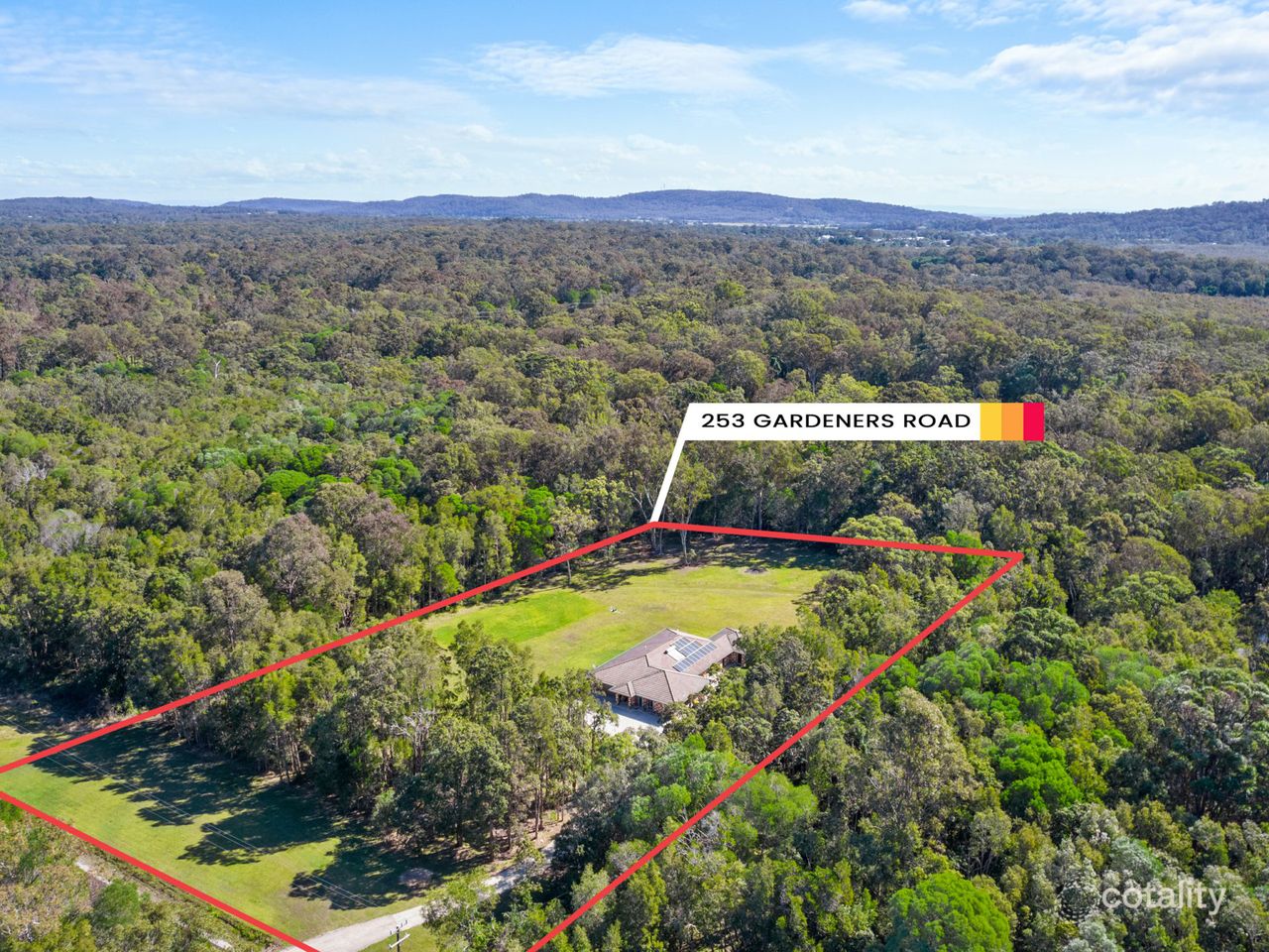 253 Gardiners Rd, James Creek, NSW 2463