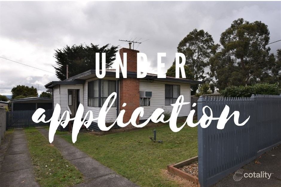 16 Richard St, Moe, VIC 3825