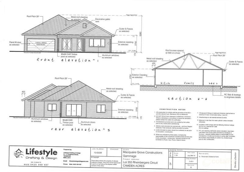 57 Rheinbergers Cct, Elderslie, NSW 2570