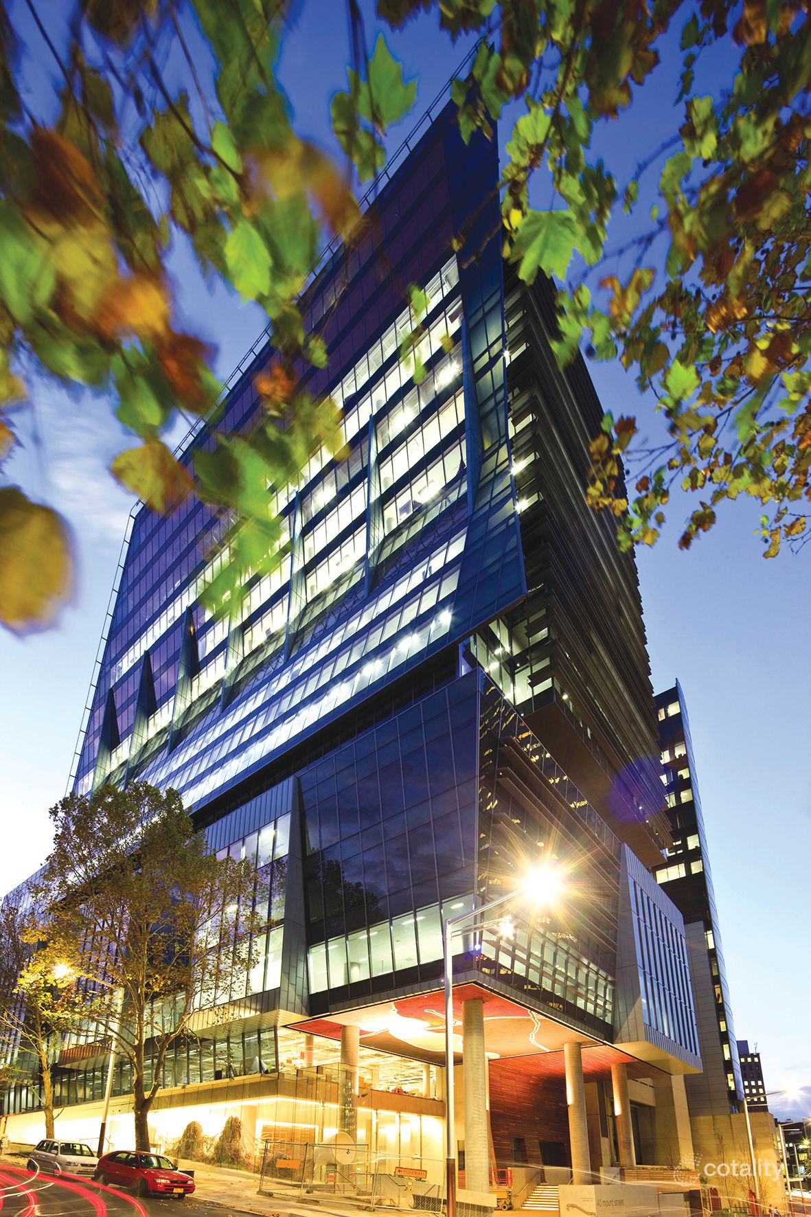 40 Mount St, North Sydney, NSW 2060