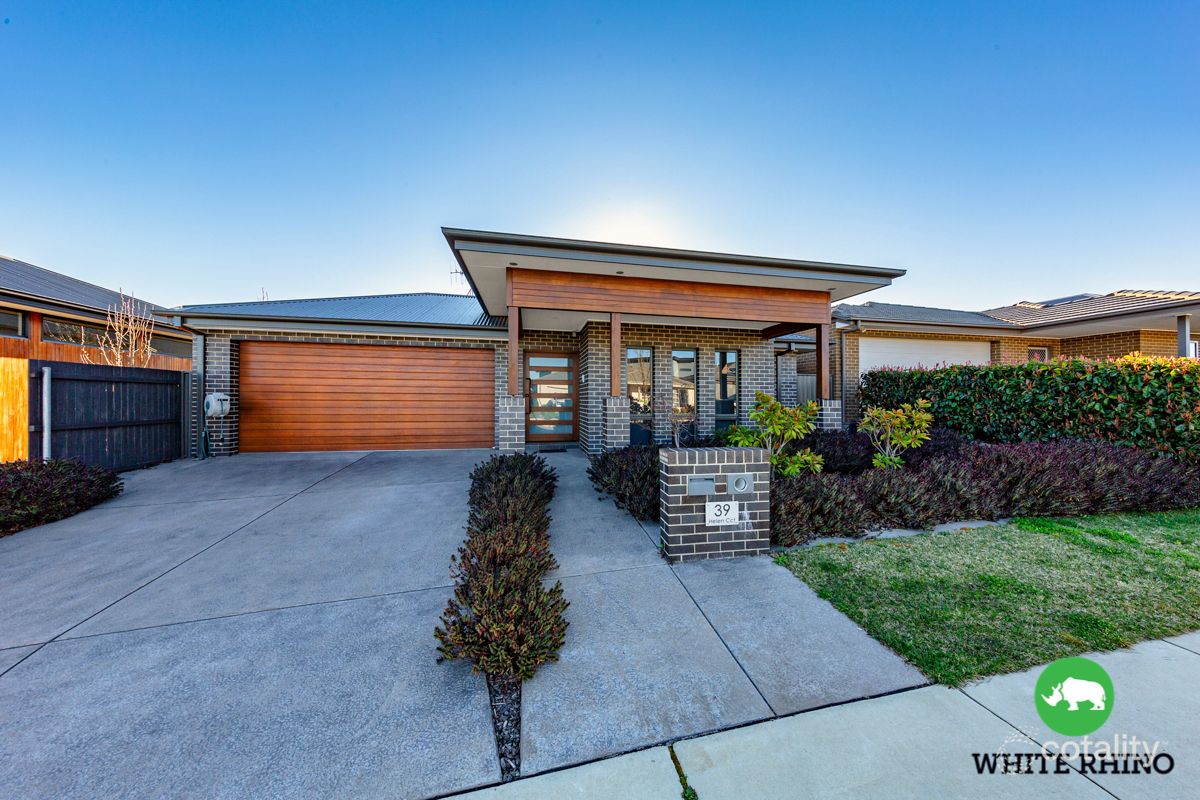 39 Helen Cct, Googong, NSW 2620