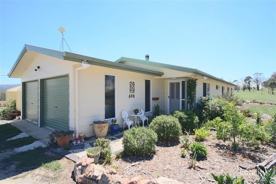 698 Bryans Gap Rd, Tenterfield, NSW 2372