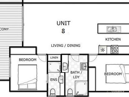 8/12 Drayton Tce, Wynnum, QLD 4178