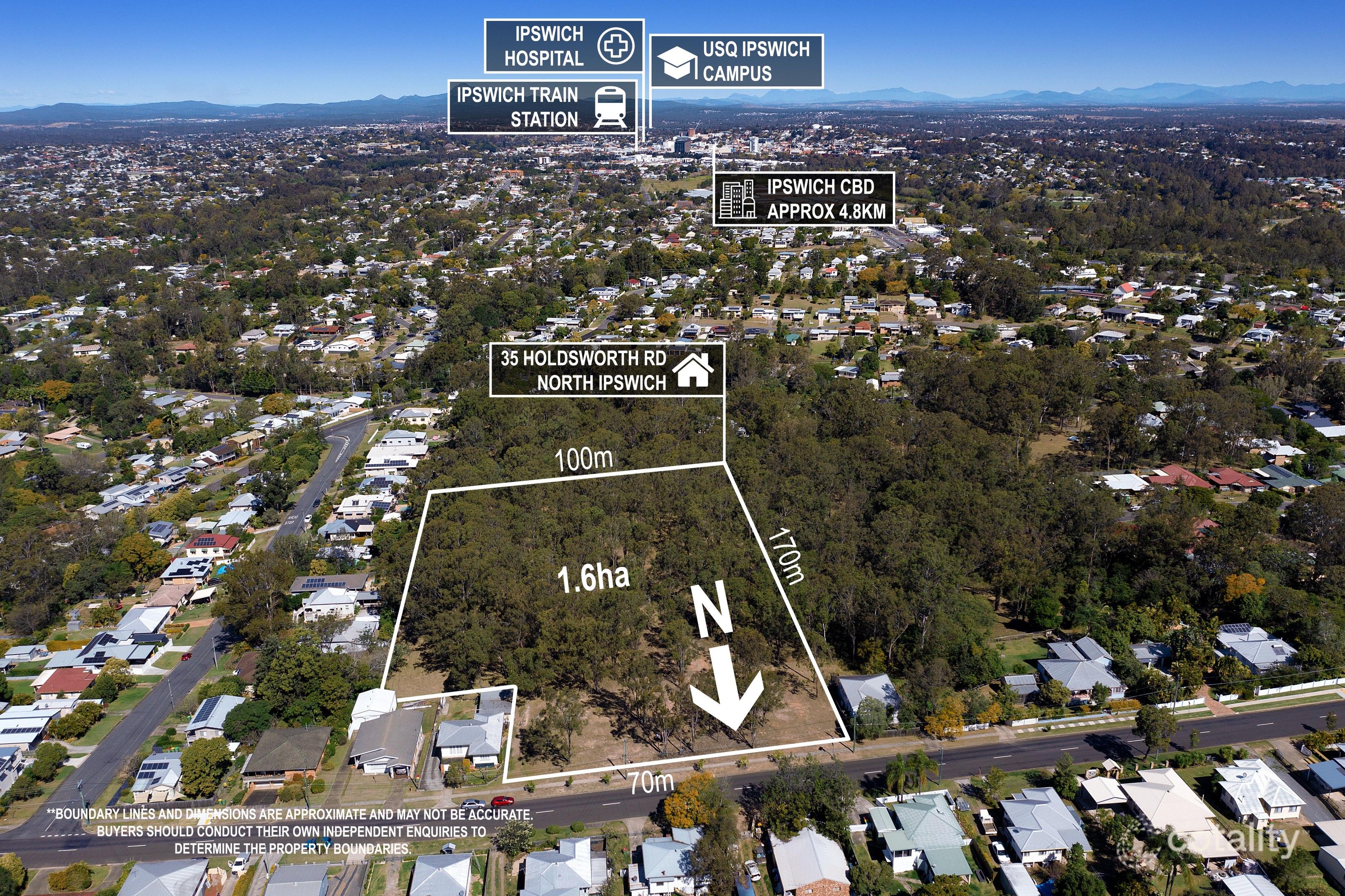 35 Holdsworth Rd, North Ipswich, QLD 4305