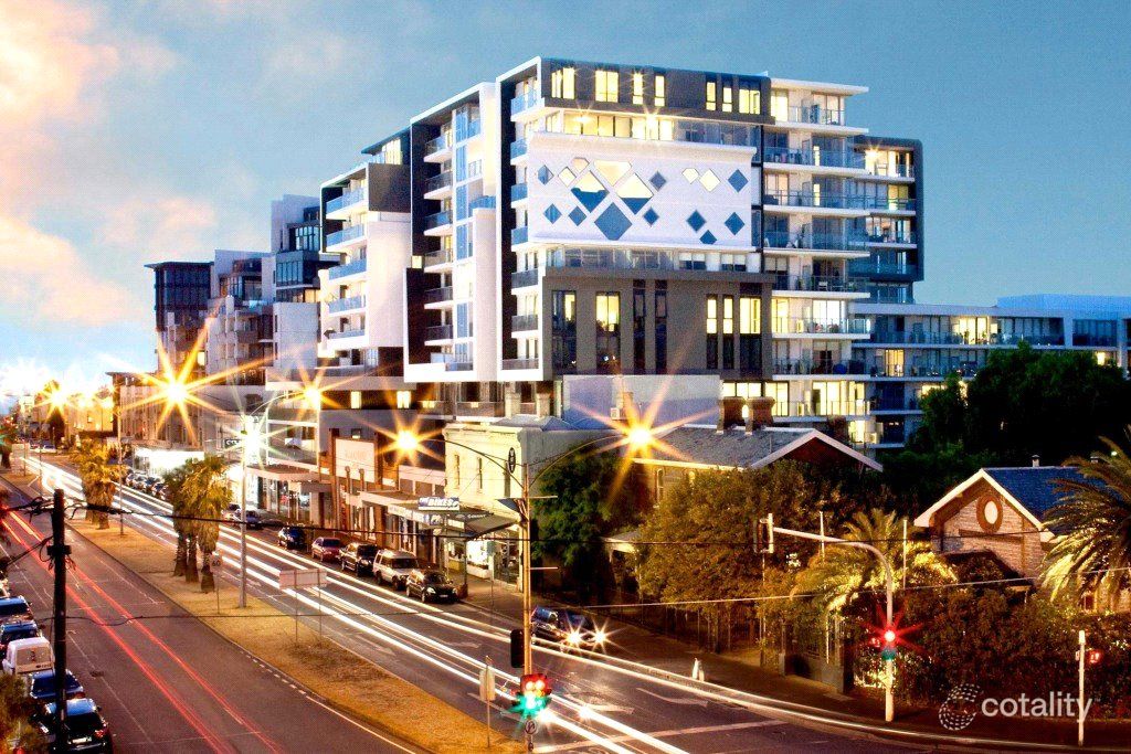 107/101 Bay St, Port Melbourne, VIC 3207