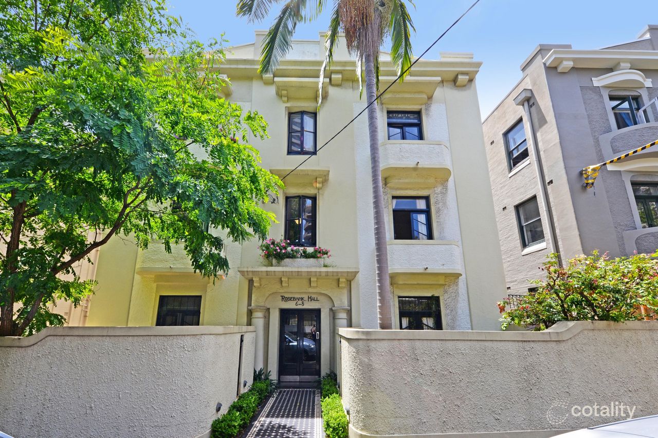 26/6-8 Farrell Ave, Darlinghurst, NSW 2010