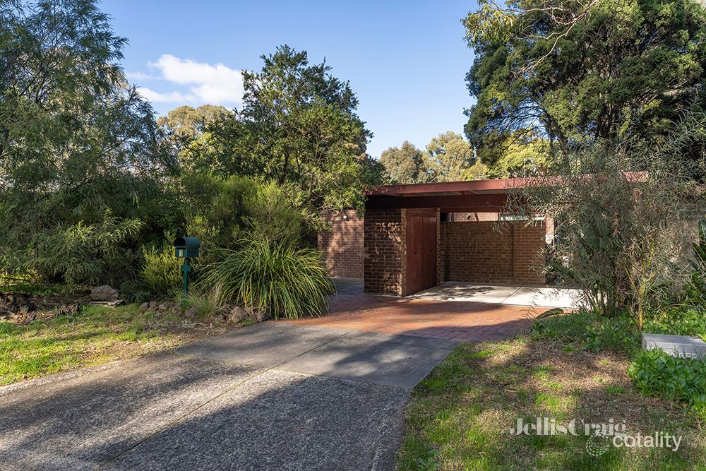 1 Ferrier Ct, Rosanna, VIC 3084